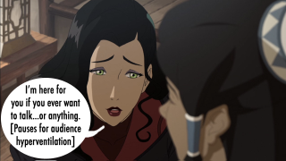 Illustration for article titled In The Book 3 Season Finale, Korra Finally Becomes Legendary